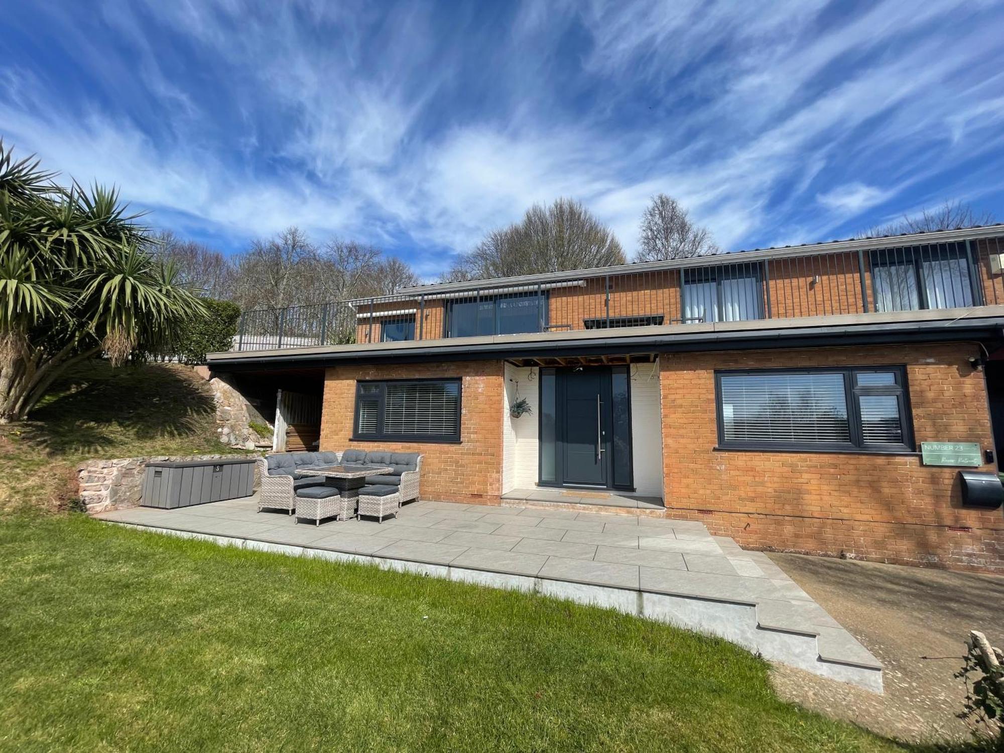 River Retreat Apartment Exeter - River Views & Parking Екстериор снимка